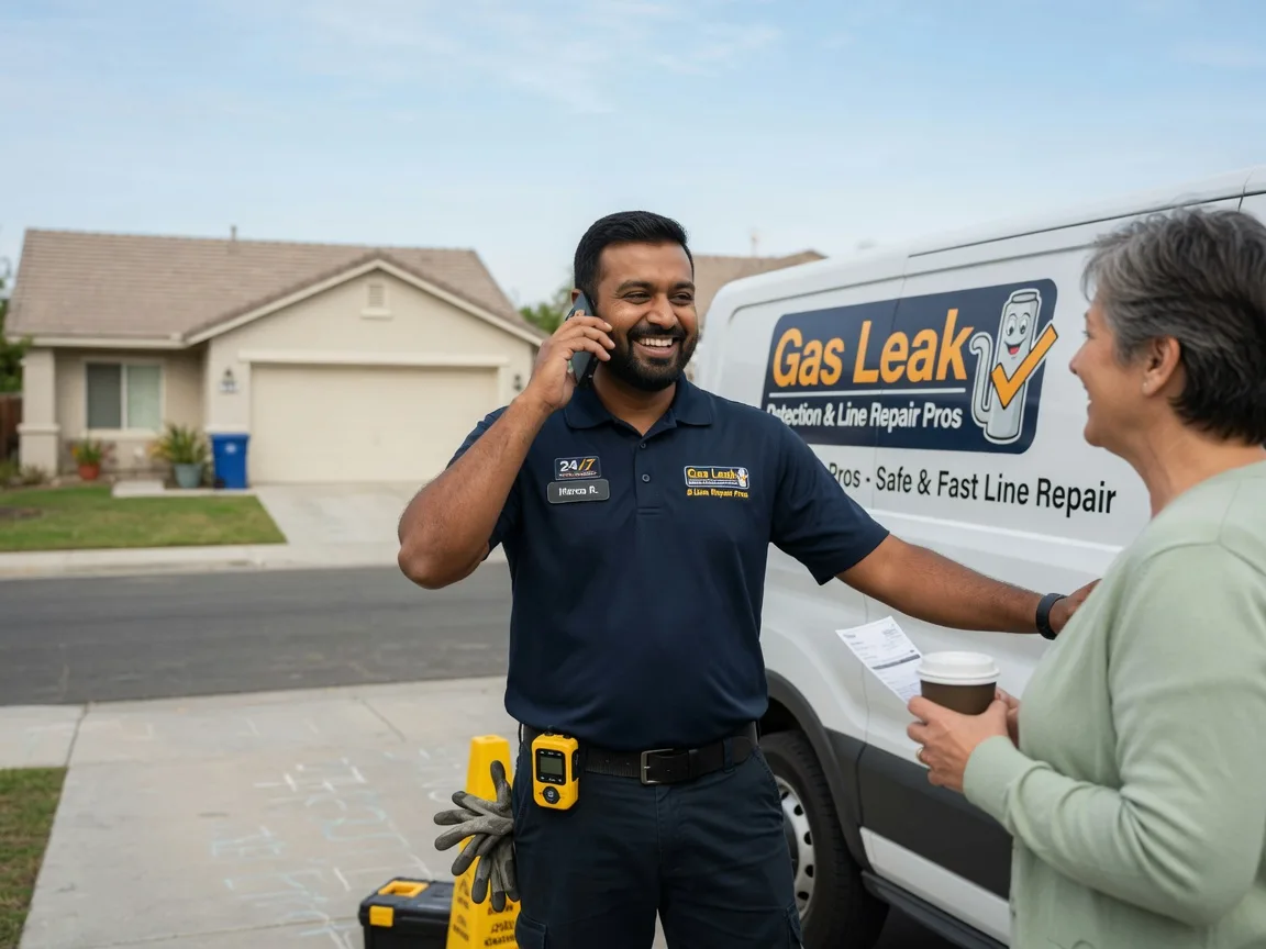 Gas Line Repair Wheeler, IL FAQs
